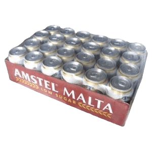 Amstel Malta (Can)