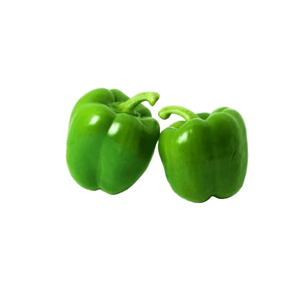 Bell Pepper (Green)