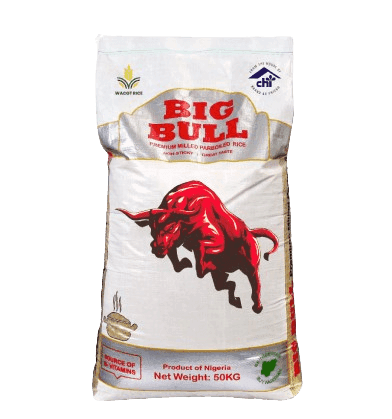 Rice (Big Bull)