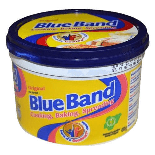 Blue Band Butter