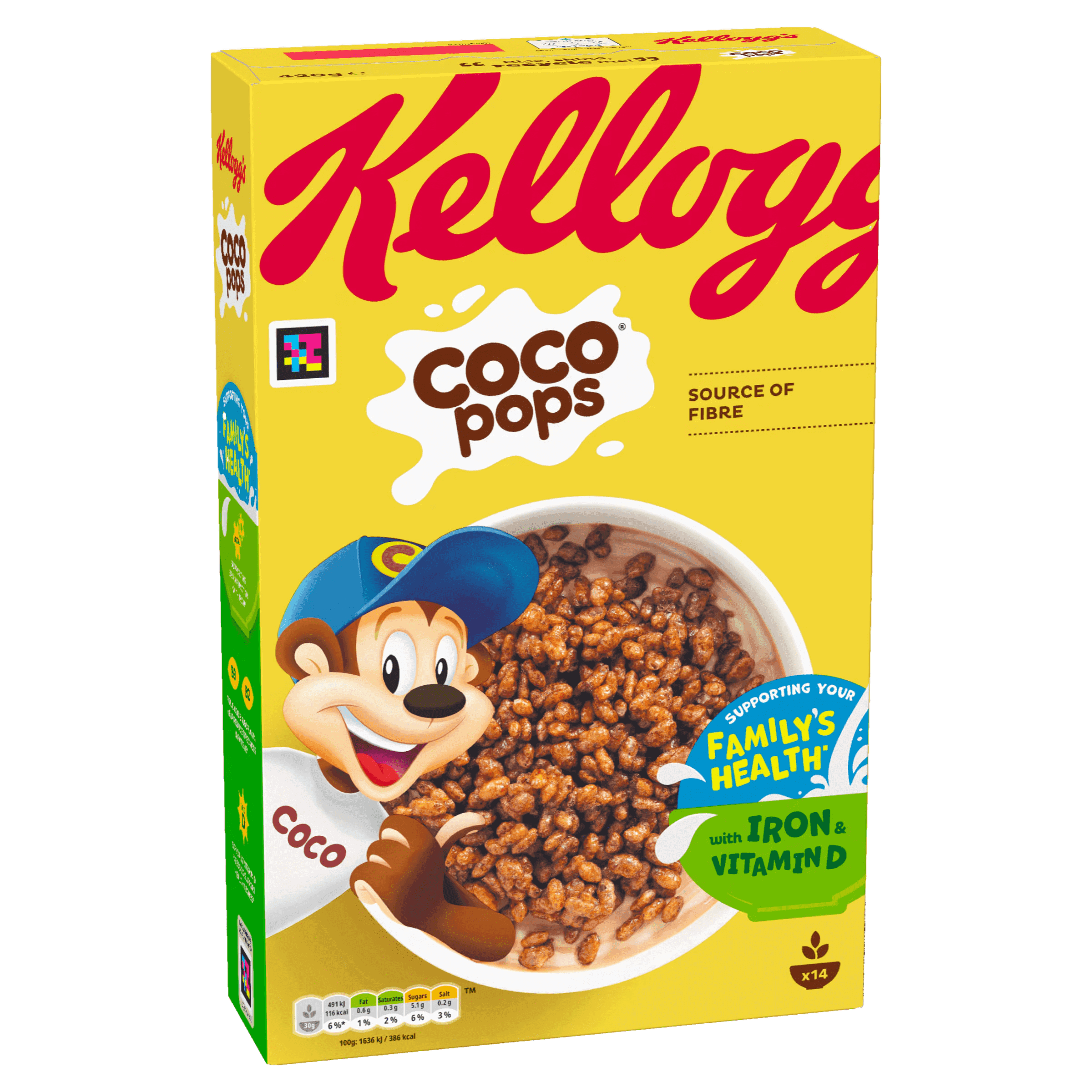 Cocopops - Kelloggs