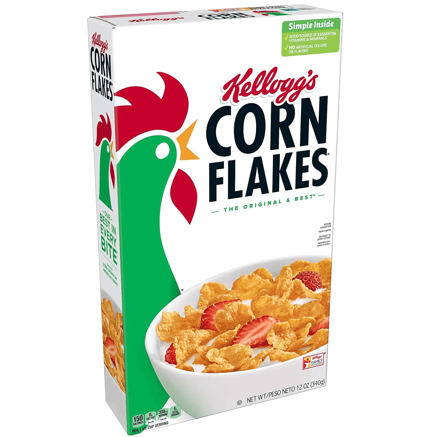 Cornflakes - Kelloggs