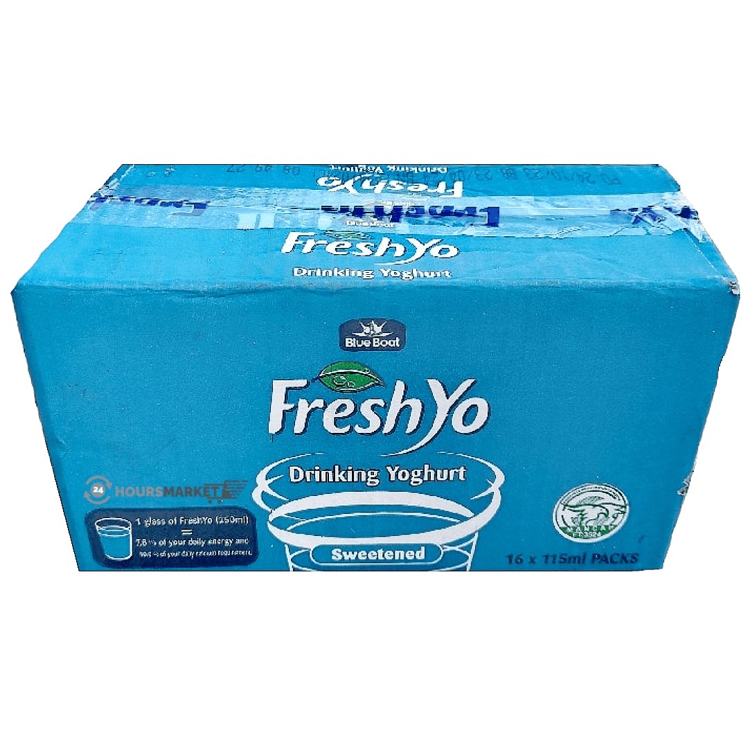 FreshYo - Yoghurt