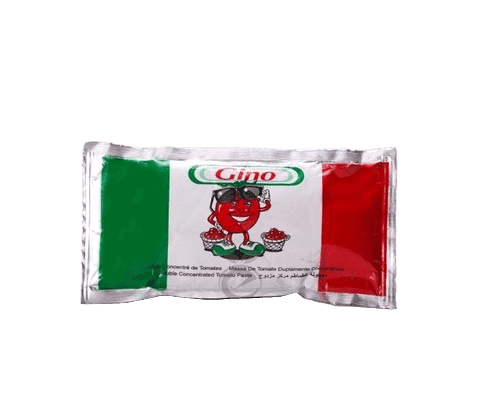 Gino Tomato Paste