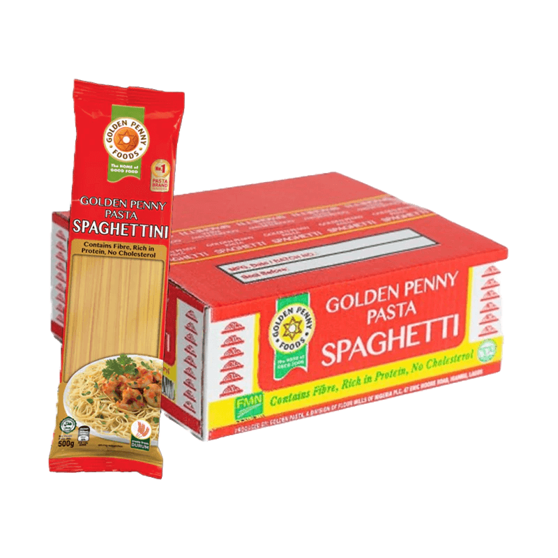 Spaghetti - Golden Penny