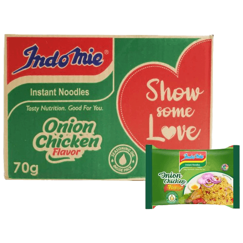 Indomie - Onion Chicken