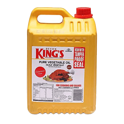 King's Oil