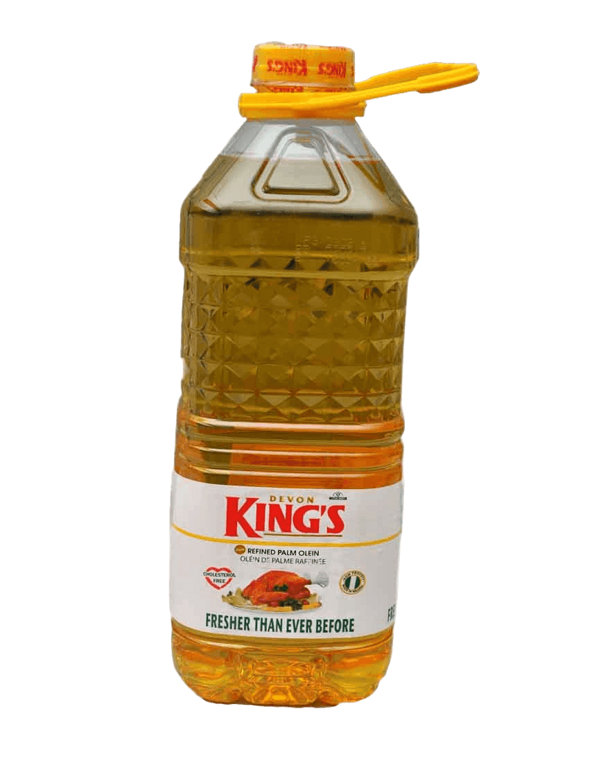 King's Oil