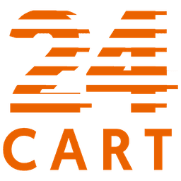 24-Cart Logo