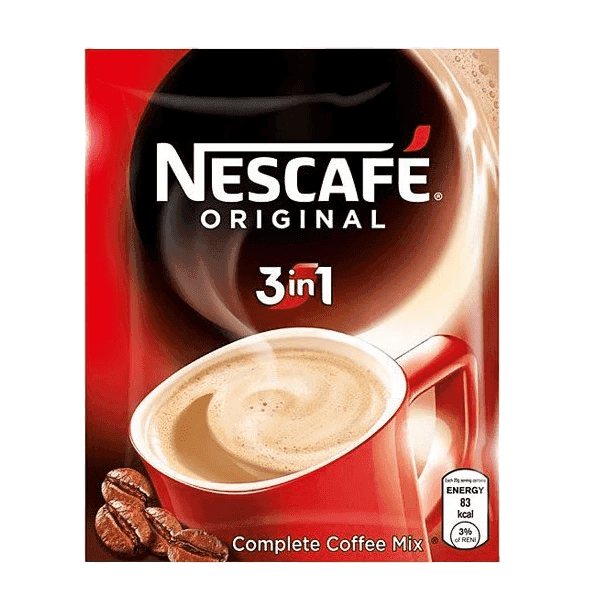 Nescafe Coffee (3 in 1)