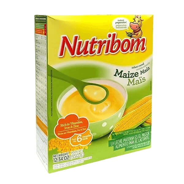 Nutribom - Maize