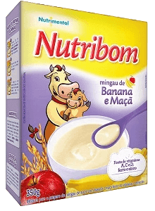 Nutribom - Banana