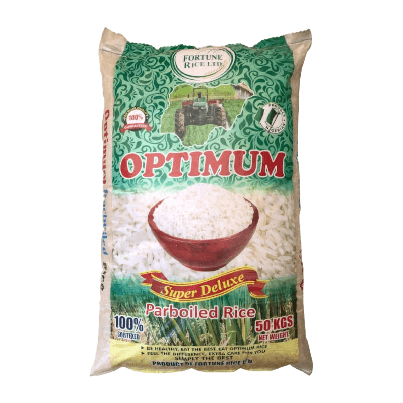 Rice - Optimum