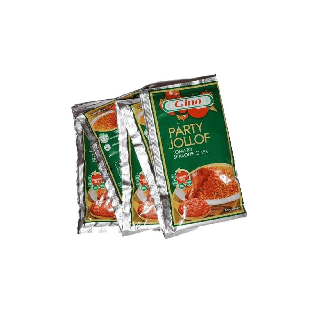 Sachet Tomato - Jollof