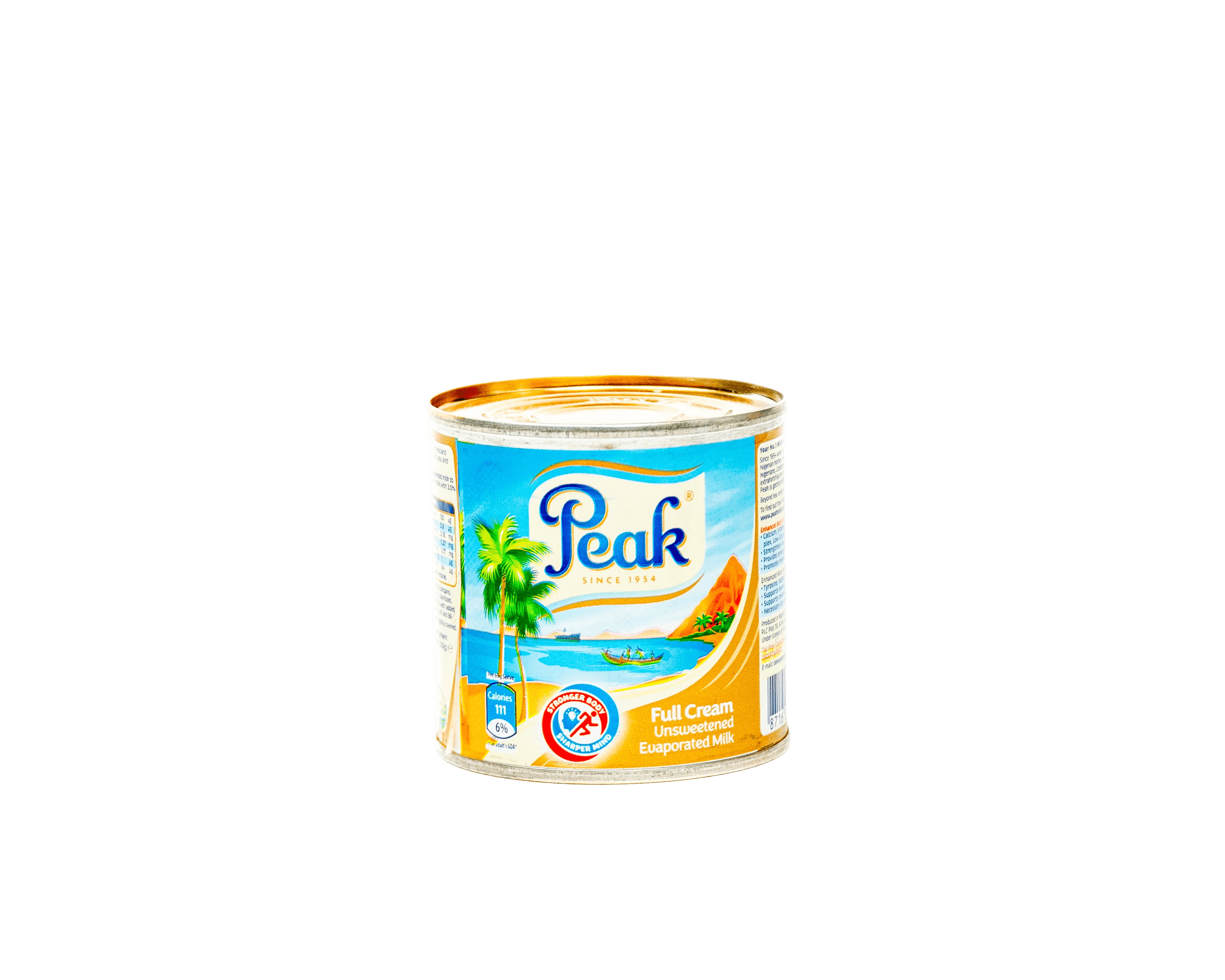 Peak Milk (Tin)