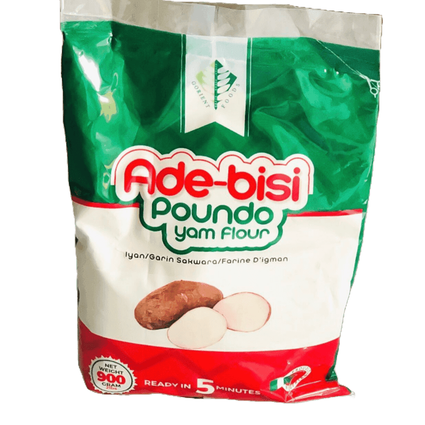 Poundo Yam (Adebisi)