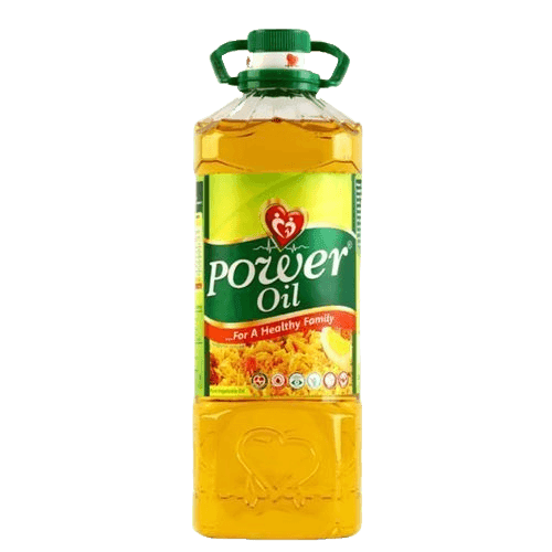 Power Oil