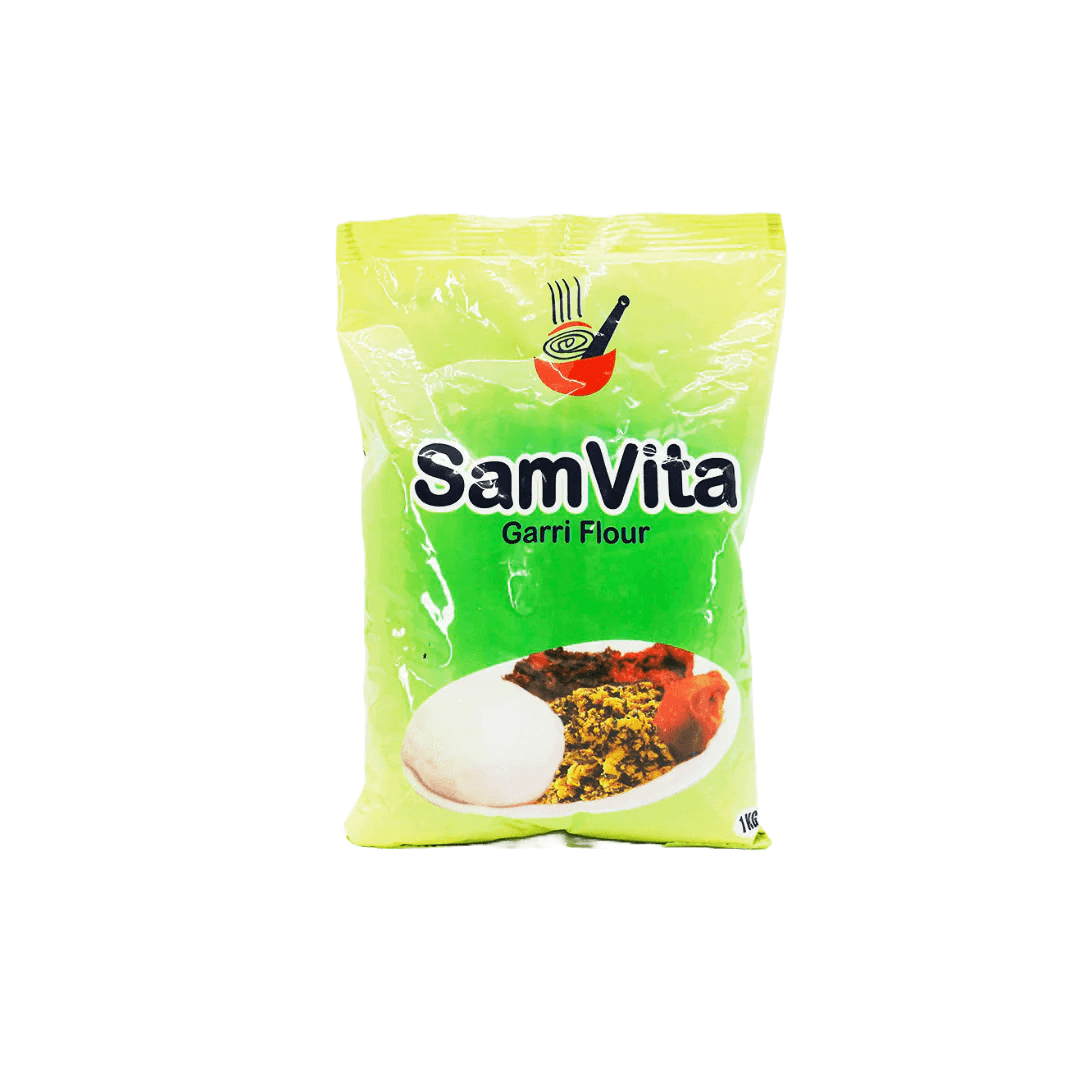 Samvita (Garri Four)