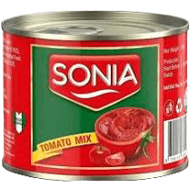 Tin Tomato - Sonia