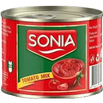 Tin Tomato - Sonia