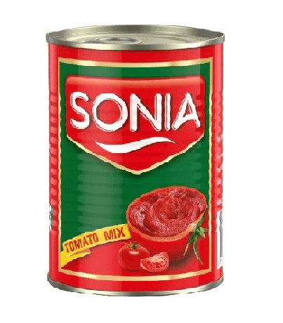 Tin Tomato - Sonia