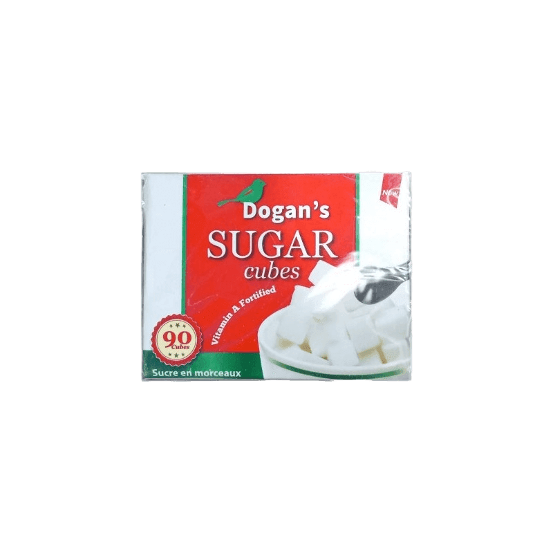 Sugar Cube - Dogan's