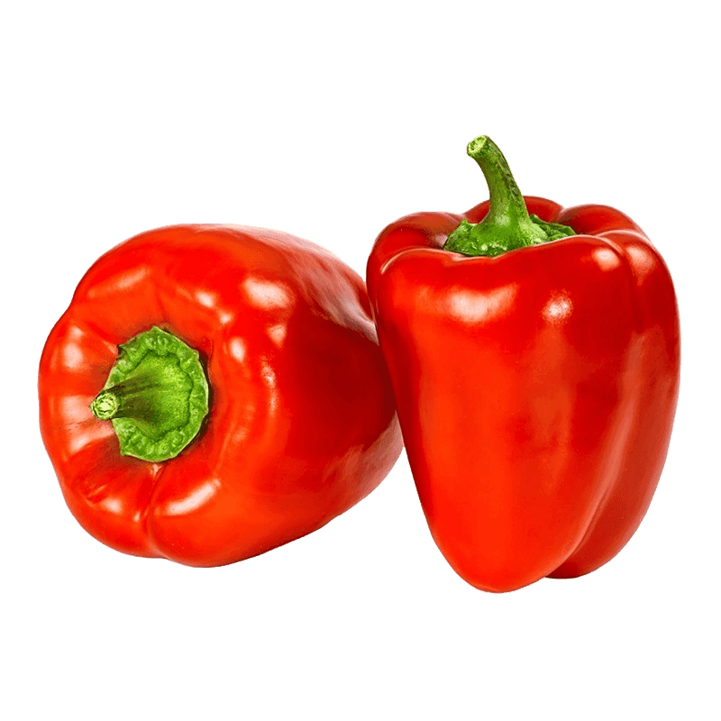 Tatashe (Red Bell Pepper)