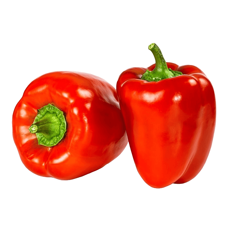 Tatashe (Red Bell Pepper)