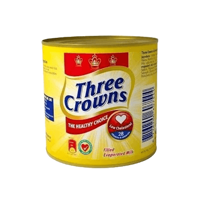 Three Crown (Tin)