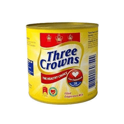 Three Crown (Tin)