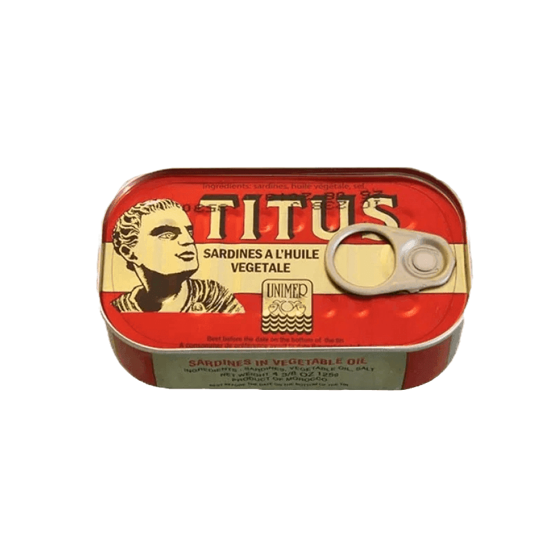 Titus - Sardine